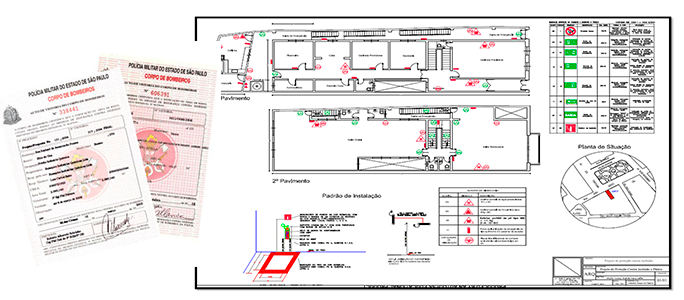 Assessoria e Renovação de AVCB